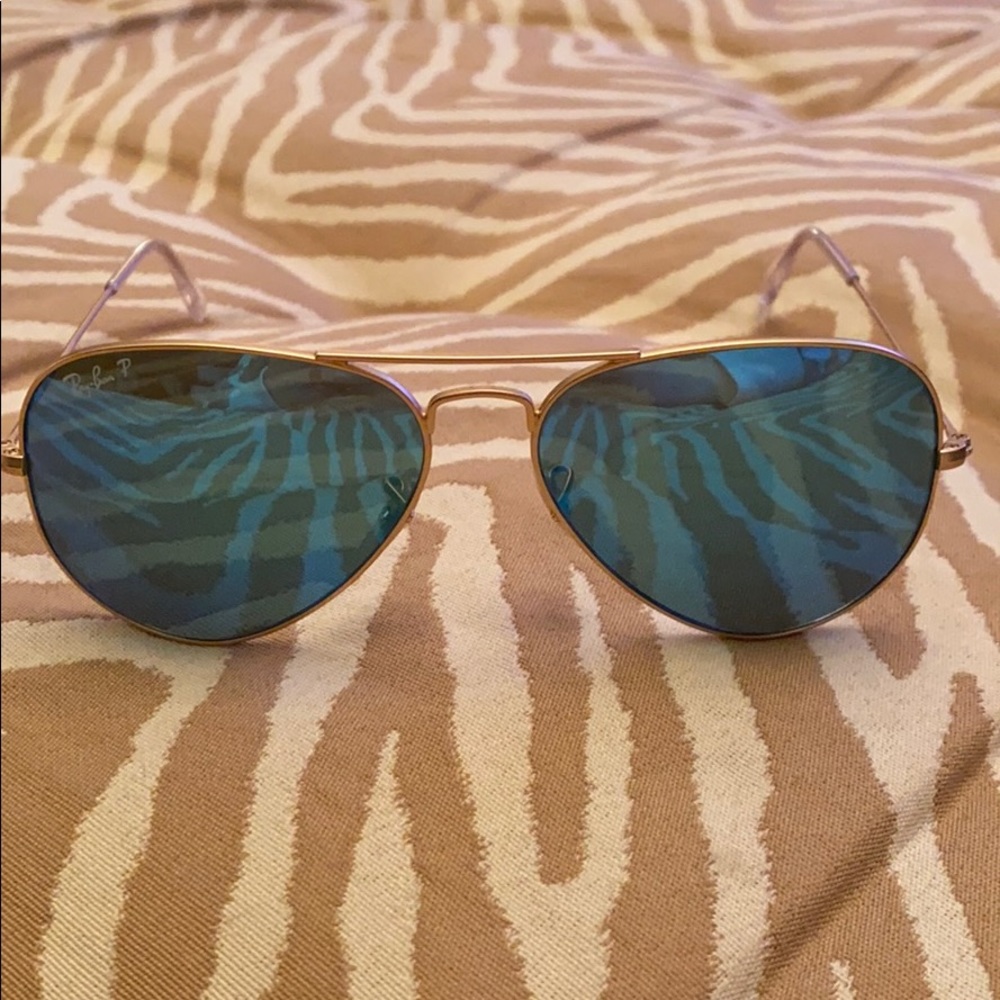 Ray Ban Polarized Sunglasses